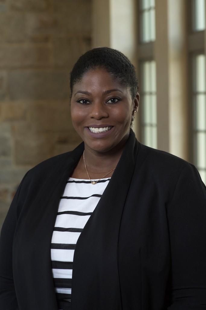 Photo of Sherann Jackson