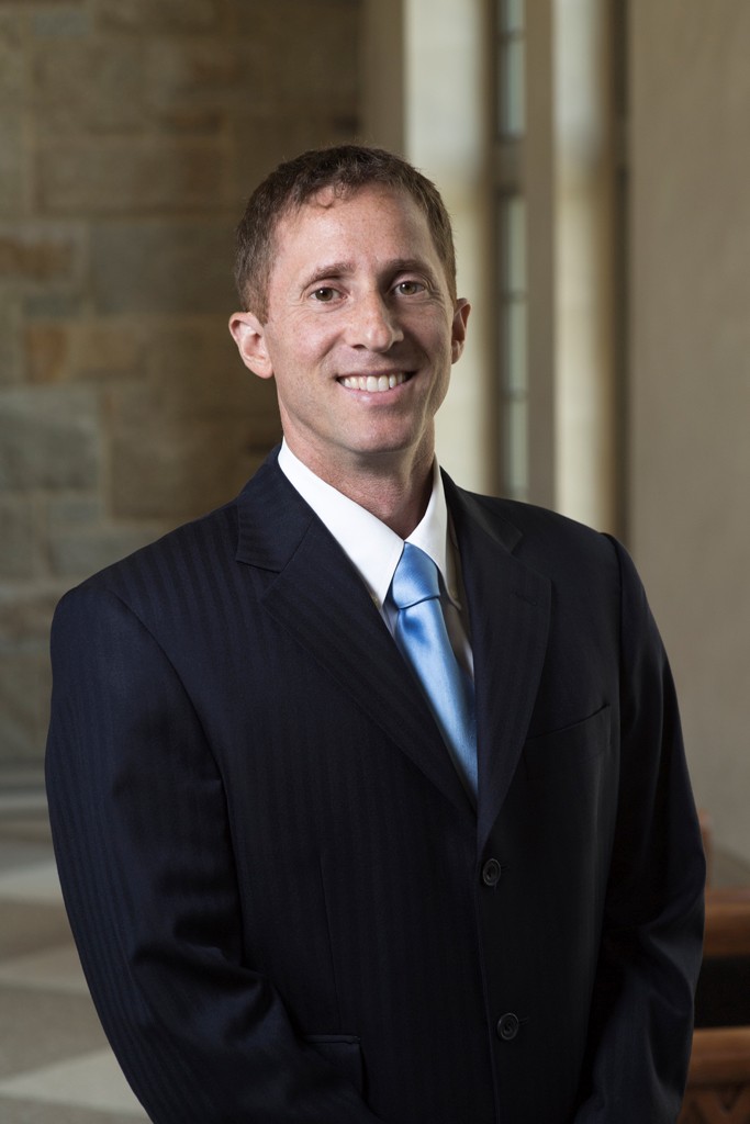 Photo of Geoffrey Walker