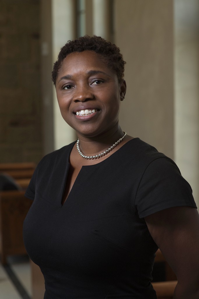 Photo of Marcia Riddick