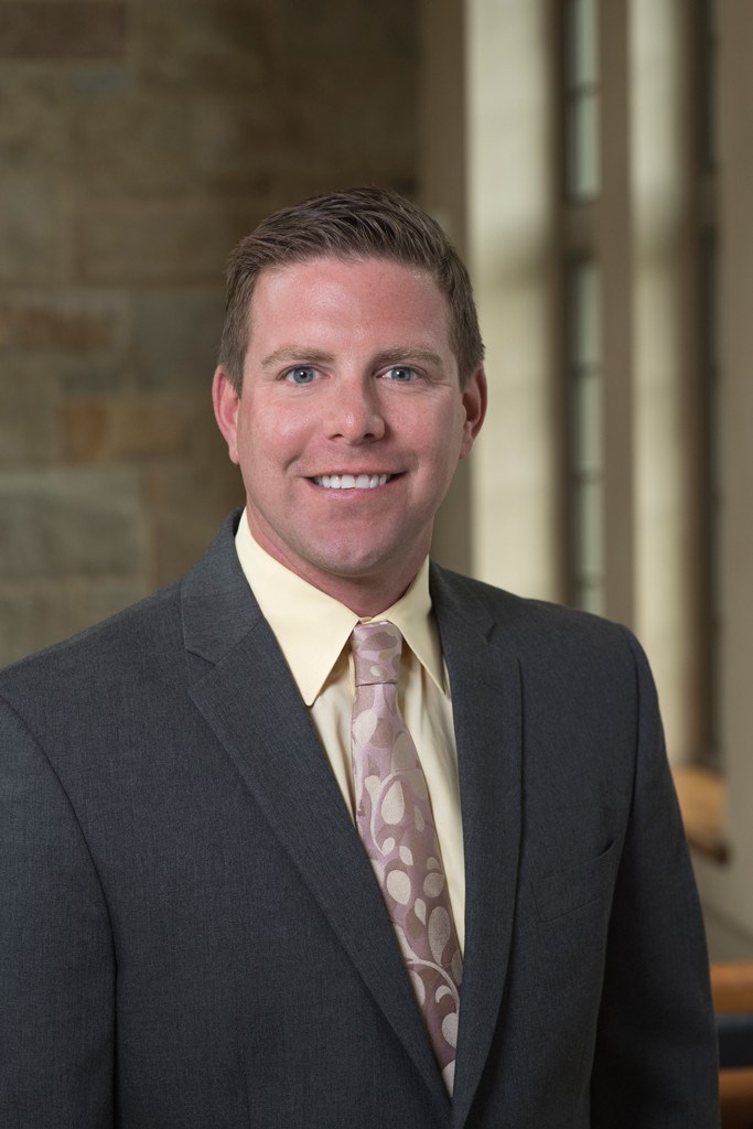 Photo of Matthew Condon