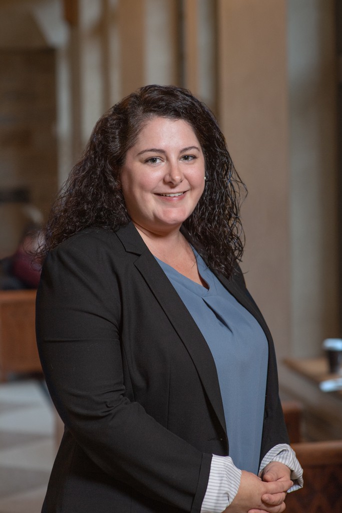Photo of Siobhan Mahoney