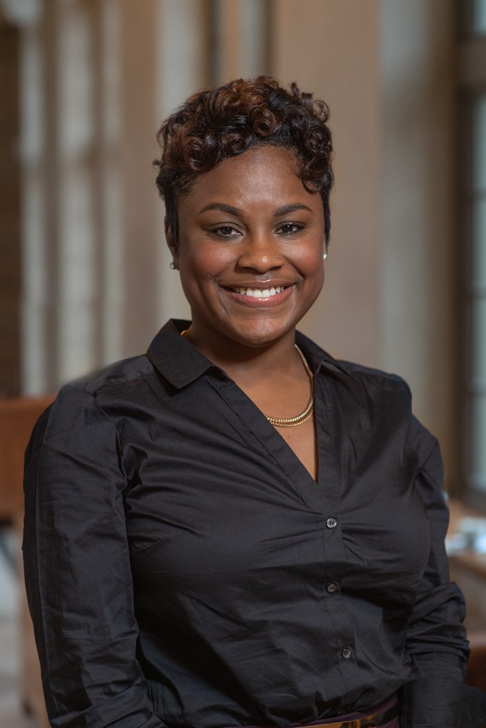 Photo of Ashley Davis