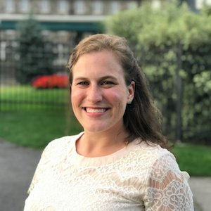 Photo of Julie Sizer