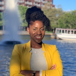 Photo of Rachel Jean-Louis