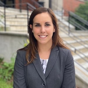 Photo of Jillian Boudreau