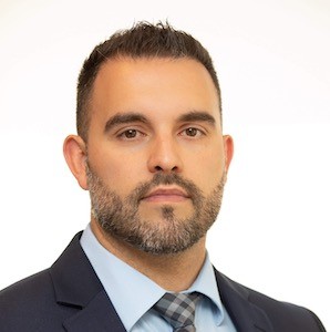 Photo of Brian Raposo