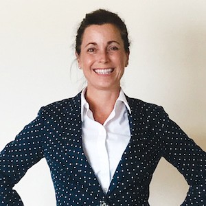 Photo of Jennifer Scott