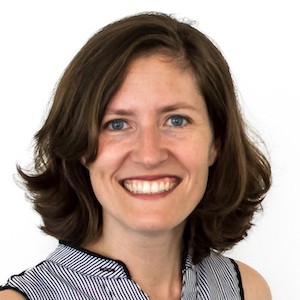 Photo of Sarah Wahl