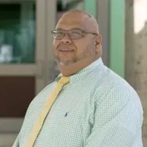 Photo of Albert Mercado