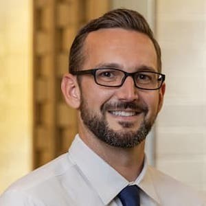 Photo of Justin Sparks