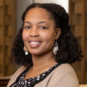 Photo of Danielle Blair
