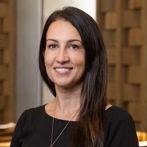 Photo of Michelle Zachary