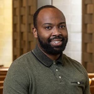 Photo of Justin Edwards