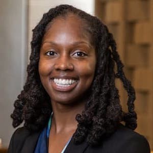 Photo of Shereka King