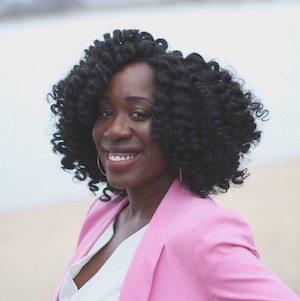 Photo of Alice Owolabi Mitchell