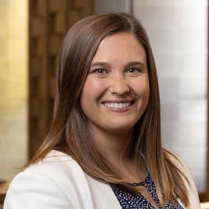 Photo of Megan Franco