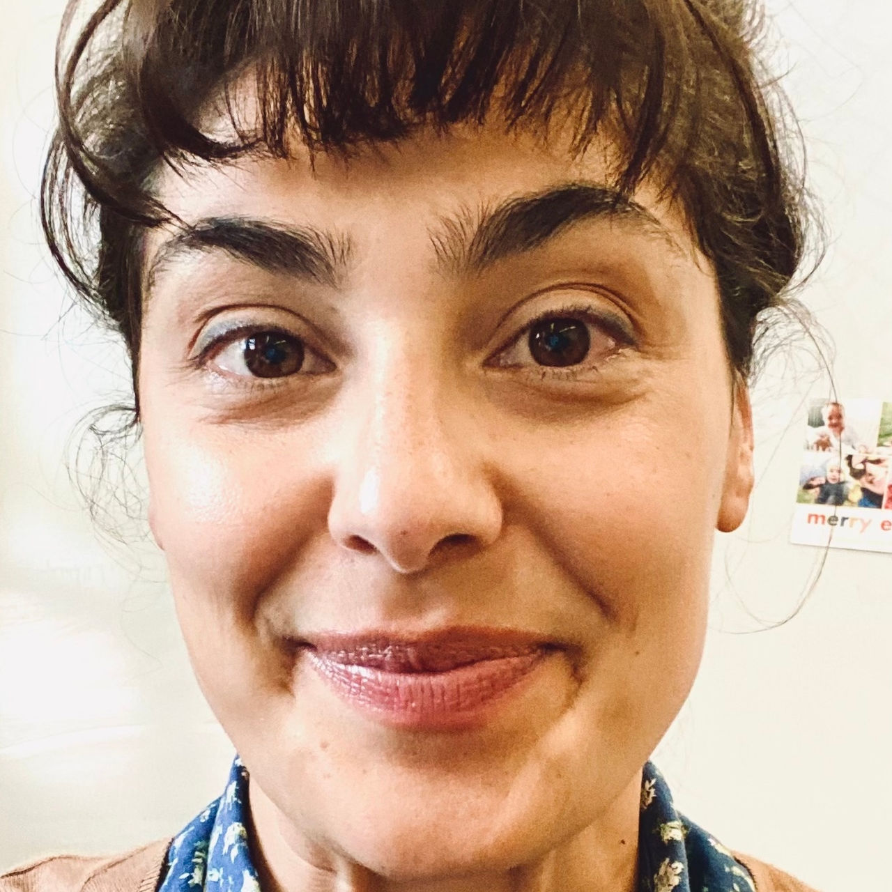 Photo of Samantha Basile