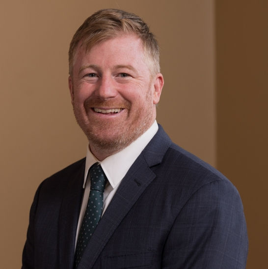 Photo of Sean Sibson