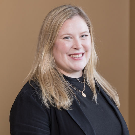 Photo of Caroline Sliney