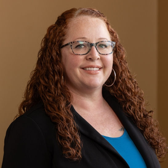 Photo of Katherine Cora