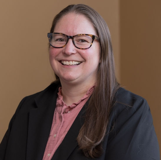 Photo of Monica Lucey