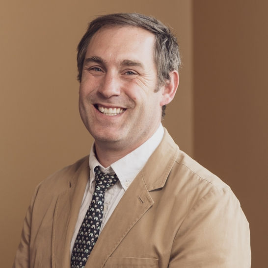 Photo of Tim Cleary