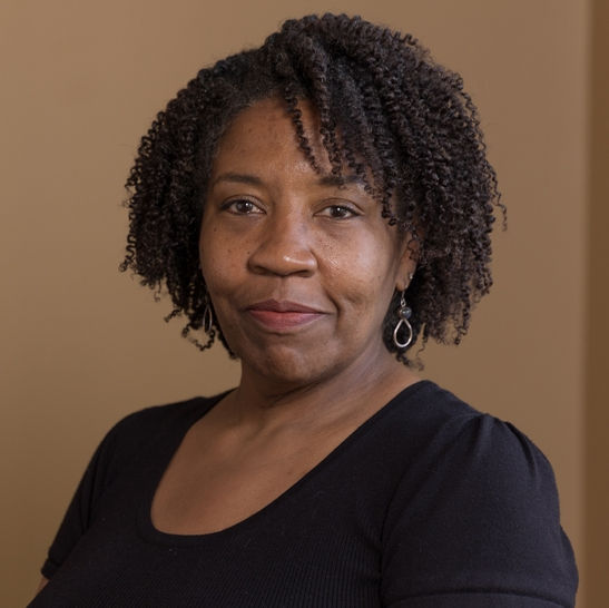 Photo of Lauren Clarke-Mason