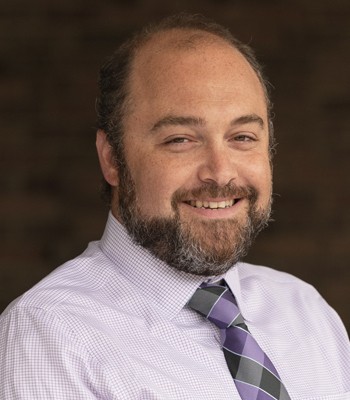 Photo of Benjamin Helfat