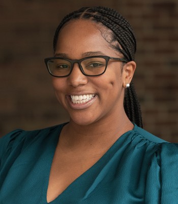 Photo of Lianne Hughes-Odom
