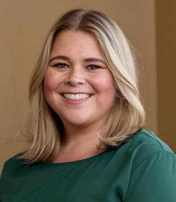 Photo of Meghan Harrington