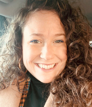 Photo of Meghan Blume
