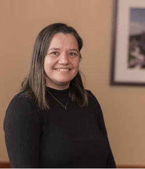 Photo of Anne Gallagher