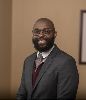 Photo of Eric Tabb