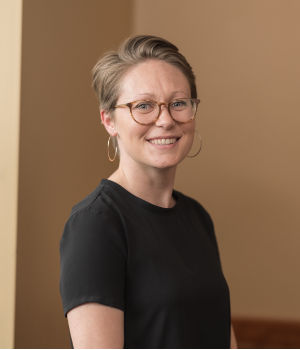Photo of Elaine Richardson