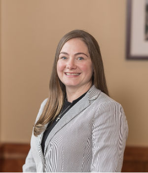 Photo of Amber Casavant