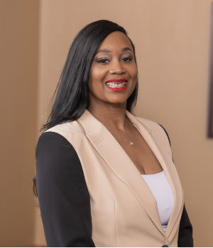 Photo of Shanika Bridges-King