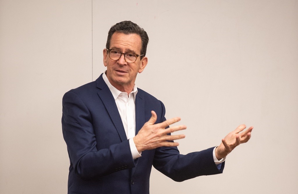 Dan Malloy