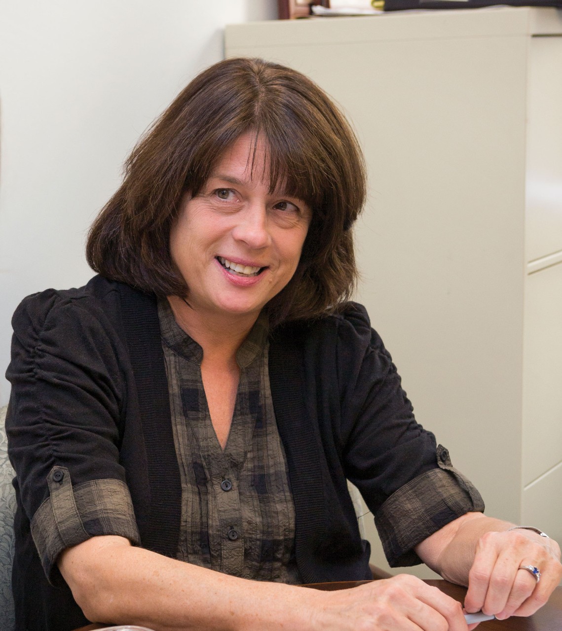 Catherine Read, associate dean, undergraduate program