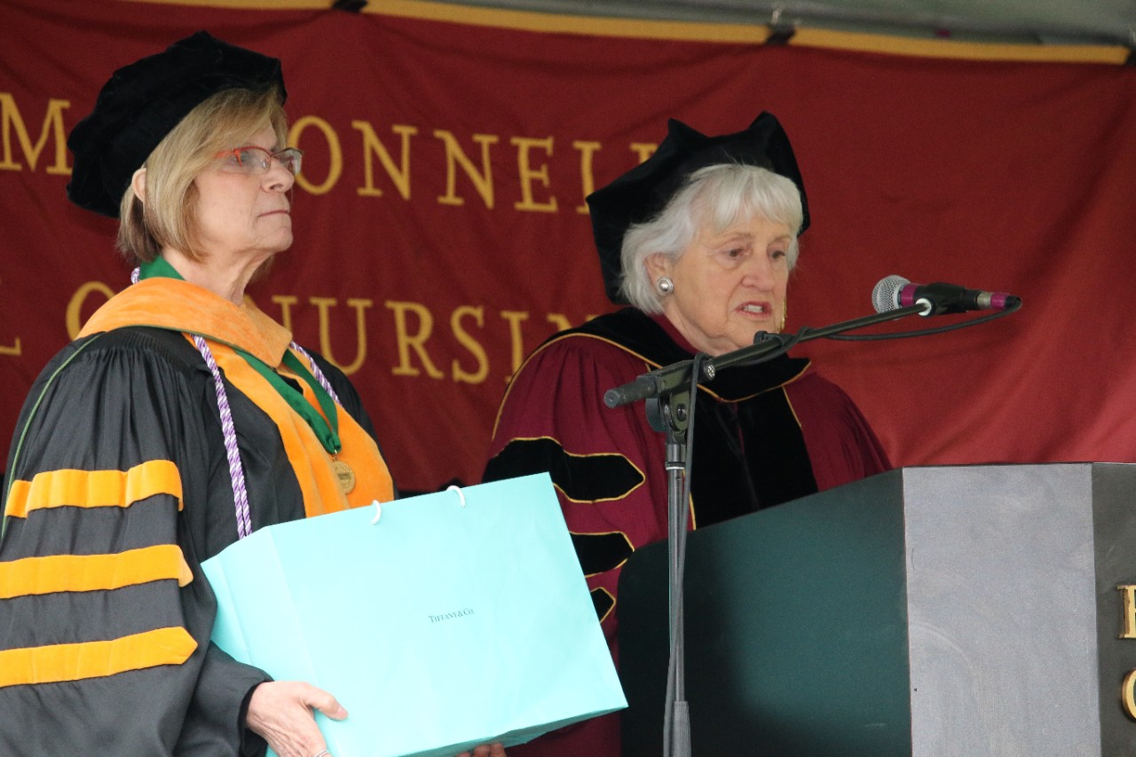 William F. Connell Award