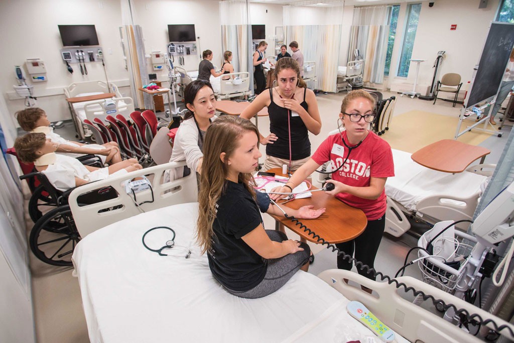 Brown Family Clinical Learning Lab