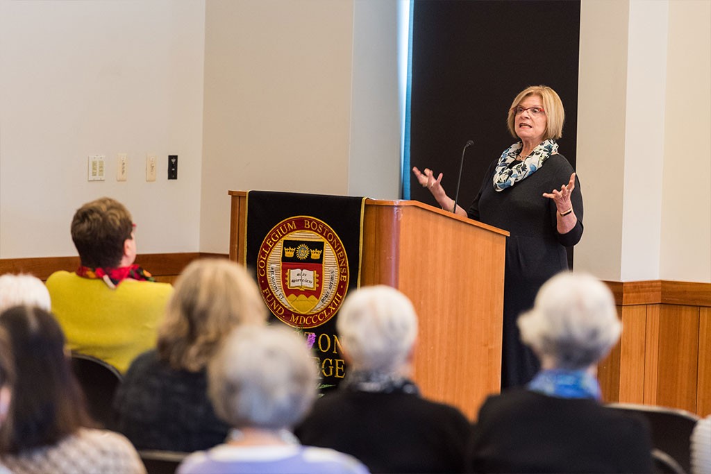 Dean Susan Gennaro
