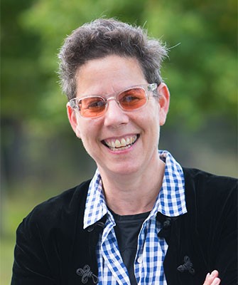 Photo of Karen Lischinsky