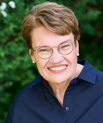 Photo of Patricia McCoy