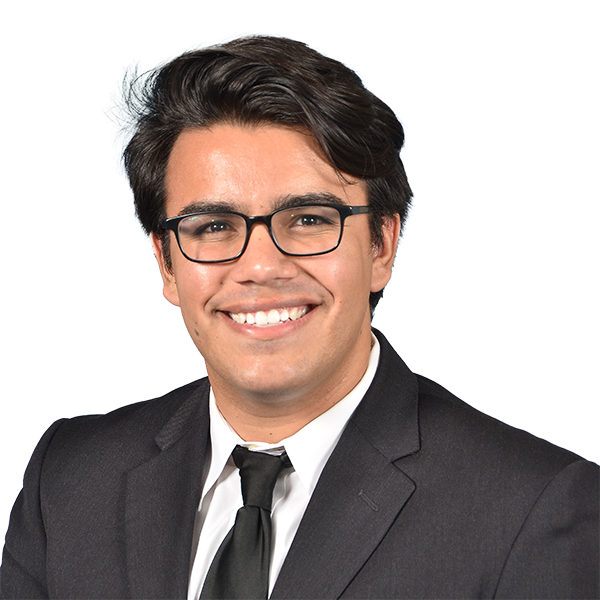 Julian Burlando-Salazar