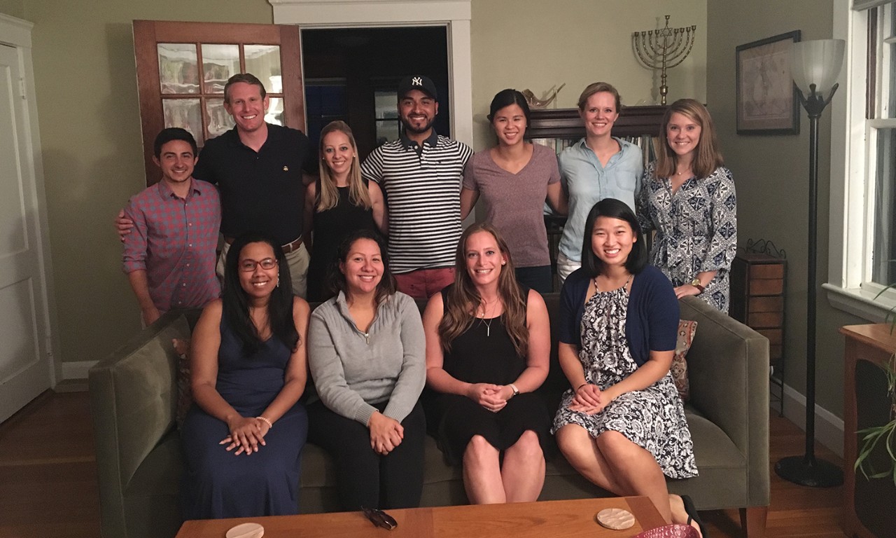 2017 Rappaport Fellows