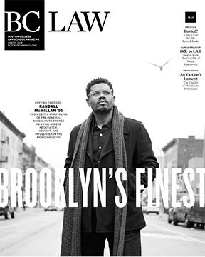 BC Law Magazine Winter 2019