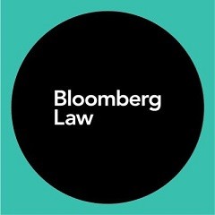 Logo for Bloomberg