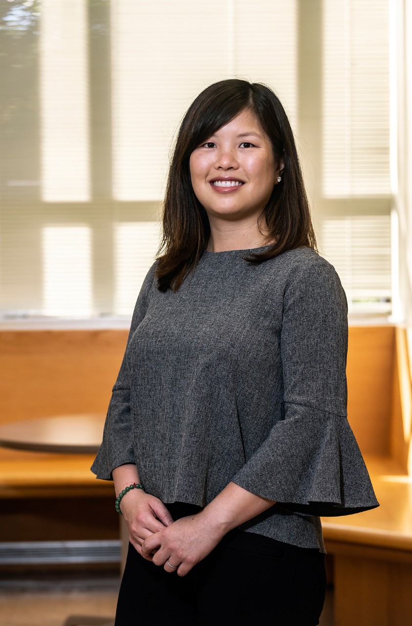 Assistant Professor Betty Lai