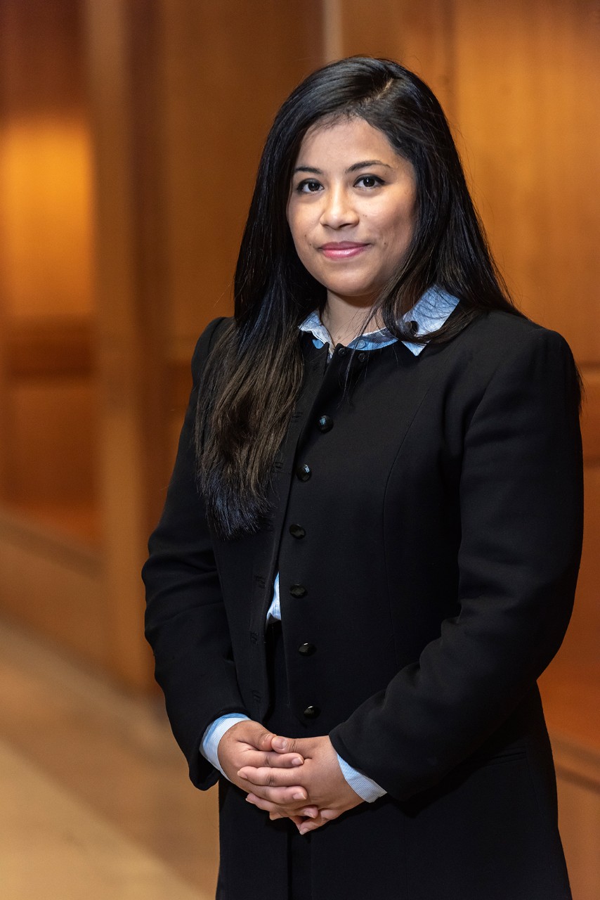 Assistant Professor Raquel Muñiz