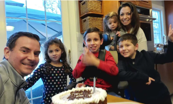 Cipriano Family Picture
